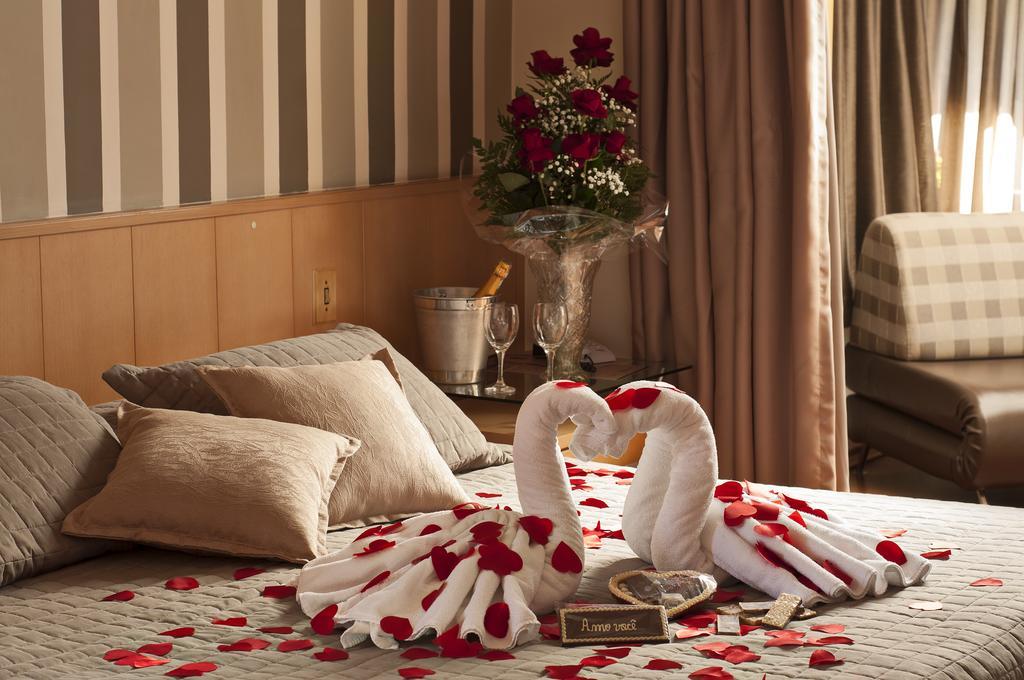 Pensão Bellagio Mini - No Coracao De 3*