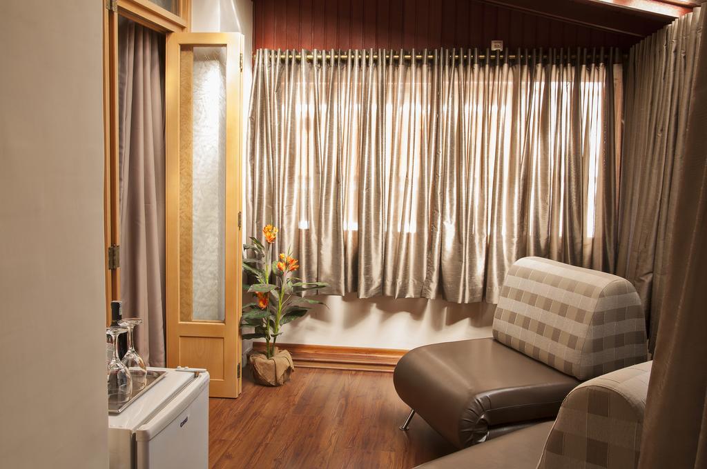 Bellagio Mini - No Coracao De Pensão 3*