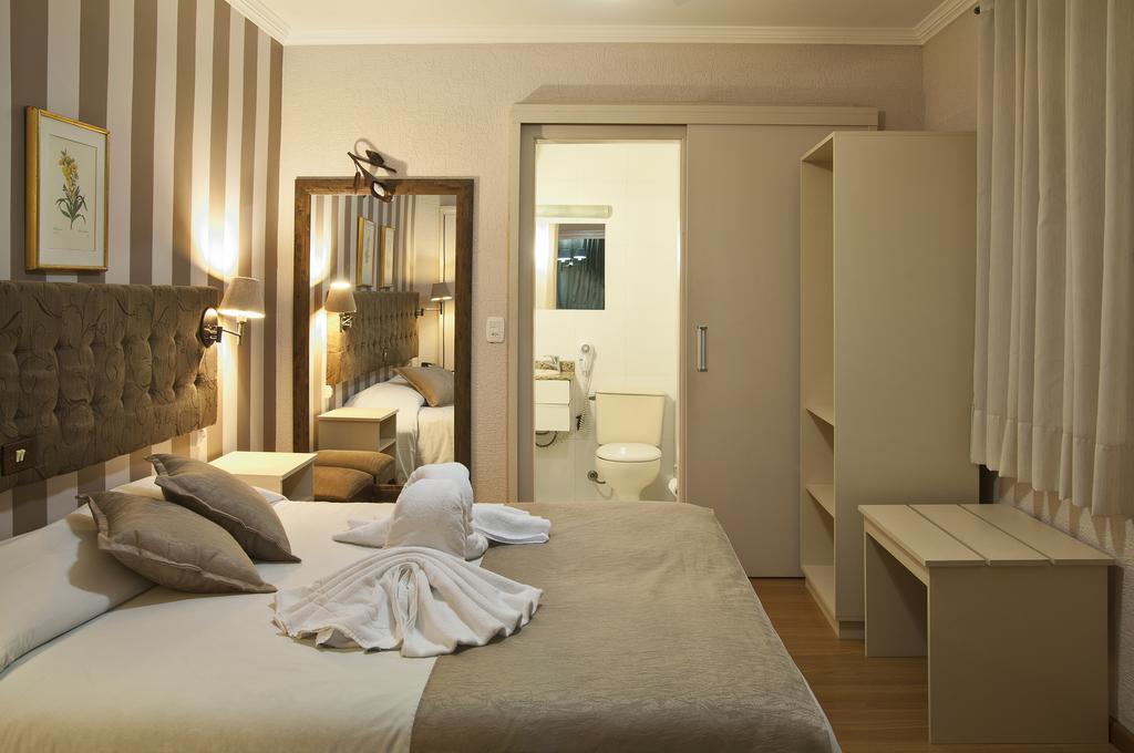 Bellagio Mini - No Coracao De Pensão 3*