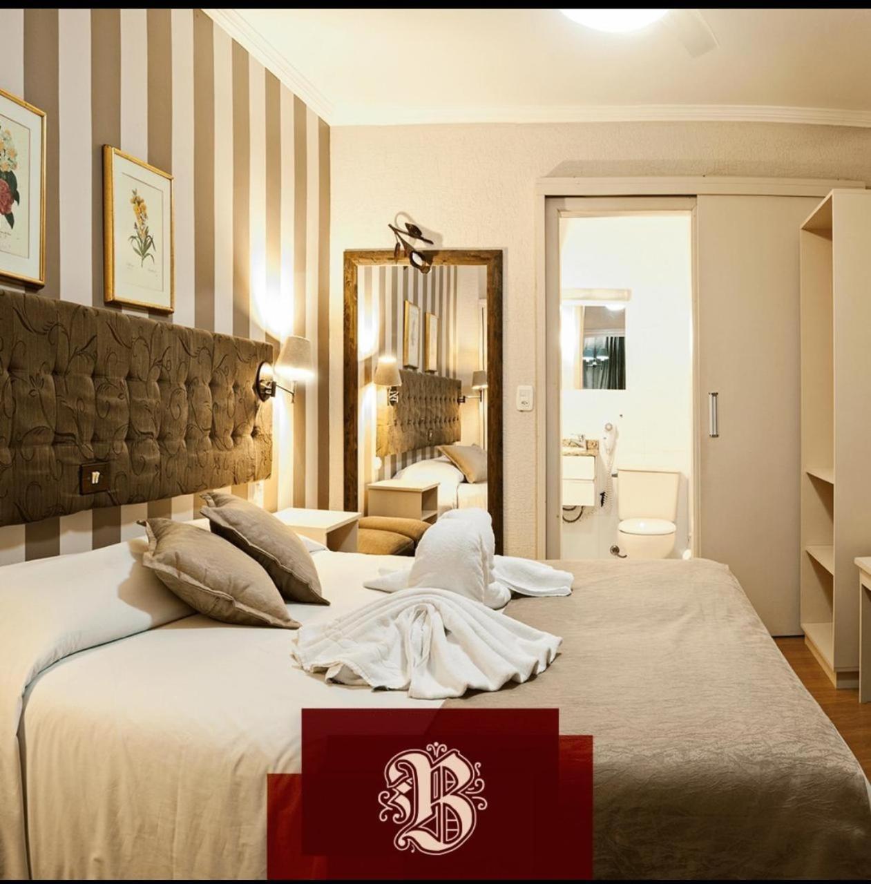 Bellagio Mini - No Coracao De Pensão 3*